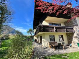 Ferienwohnung Strohmeyer, hotel with parking in Oberaudorf