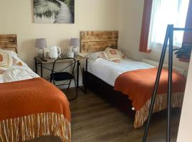 The Wheatsheaf, hotel v destinaci Bramley