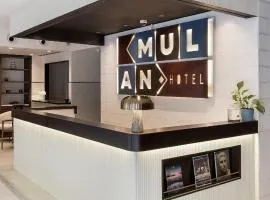 Mulan hotel מלון מולאן - מרשת ליאם מלונות & ספא