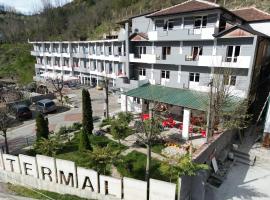 Hotel Termal, hotel v destinaci Peshkopi