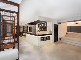 Mulan hotel מלון מולאן, hôtel à Tel Aviv