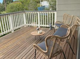 The Caddy's Shack, pet-friendly hotel in Goolwa South