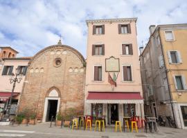 Duomo Boutique Hotel, hotel v destinaci Chioggia