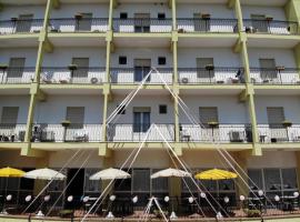 Hotel Ines – hotel w Cesenatico
