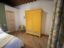 L’Antica Cisterna, bed & breakfast σε Certaldo