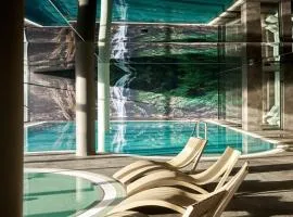 Miło Mi w górach - prywatny apartament w hotelu z basenami