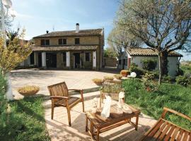 CA CIVETTA, hotel cu parcare din Senigallia