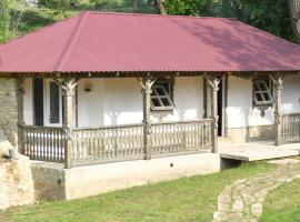 La Badea Mircea, family hotel in Soroca