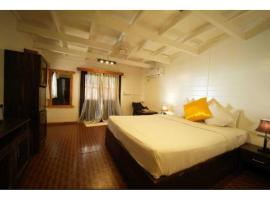 Anantra Sea View Resort, Agonda, Goa, habitación en casa particular en Agonda