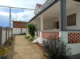 Chez Jeanne Chambre d'H&ocirc;te Antananarivo