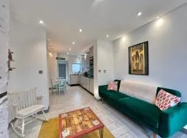 Seymour Place Lovely contemporary ground floor apartment