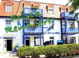 Hotel von Jutrzenka, hotel near Train Station Ostseebad Kühlungsborn Ost, Kühlungsborn