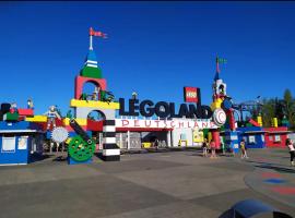 Pension Gl&uuml;ckliche Ruhe G&uuml;nzburg