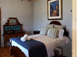 The Wild Olive Sanctuary Accommodation, hotel dengan parking di Paterson