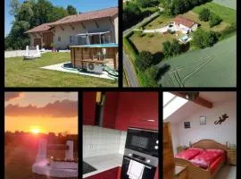 Monis ruhiges Ferienhaus