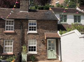 Bramble cottage with free parking, holiday rental in Bridgnorth