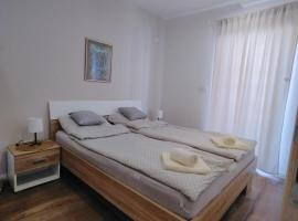 Apartman Sara, cheap hotel in Veliko Gradište