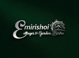 Emirishoi Cottages and Garden Bistro, huisdiervriendelijk hotel in Narok