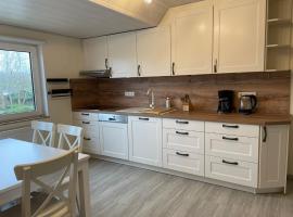 Ferienappartements Menssen, self catering accommodation in Langeoog