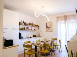 Pellarooms Quality Beb, κατάλυμα με onsen σε Pellaro