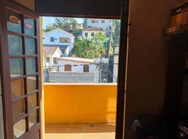 Hostel 22, hotel v destinaci Niterói