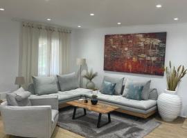 Seaside Retreat House