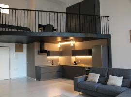 Milan Space Loft - Apartment close to M5 subway - Free Parking - Sky & Netflix TV