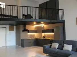 Milan Space Loft - Apartment close to M5 subway - Free Parking - Sky & Netflix TV