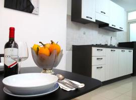 Trinacria House - Appartamento Deluxe Comiso, hotell i Comiso