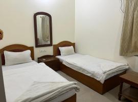 Lucky Guest House Bodhgaya, hotell i Bodh Gaya