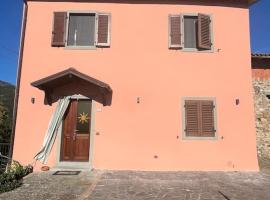 Casa Berton, hotel i Mochignano