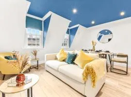 Zone 1, Near London Eye, Attractions, 2 Beds