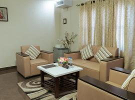Reunion Ocean Bliss, hotel v destinaci Udupi