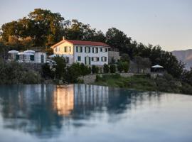 Villa Belvedere by Il Leccio Luxury Resort – hotel w mieście Santa Margherita Ligure