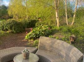 Ecolodge Almere, hotel v destinaci Almere