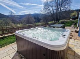 Hangy bas & spa, vacation rental in Fresse-sur-Moselle