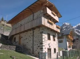 Civetta panoramic mountain home