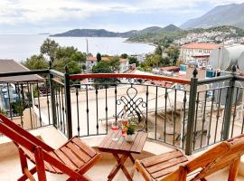 Çınarlar Apart Hotel KAŞ, khách sạn ở Kaş