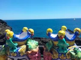 TIMEO central apartment in historic sicilian baroque-style building