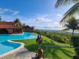 Hotel Praia dos Carneiros, hotell i Tamandaré