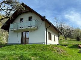Domek na Skarpie – domek wiejski w Wiśle