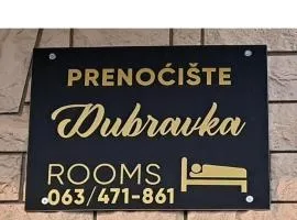 Prenoćište Dubravka