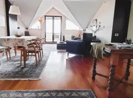 Apartment Pergola