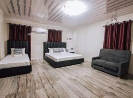 PARK-LAY SUITES, hotel v destinaci Kidapawan