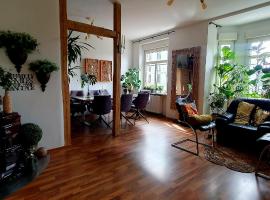 Dantas Apartment, ubytovanie s kúpeľmi onsen v Norimbergu