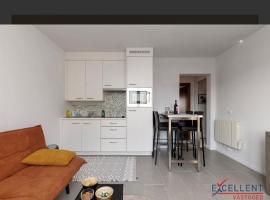 Appartamento confortevole, apartamento em Deinze