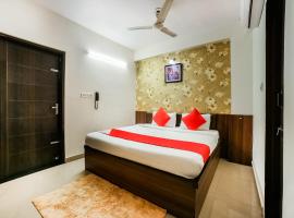 Super OYO AARAV HOTEL, hotel de 3 estrellas en Jaipur