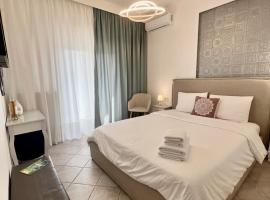 City lux apartment 2 – hotel w mieście Seres
