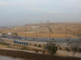 pyramita luxury hotel, hotel v destinaci ‘Ezbet `Abd el-Ḥamîd