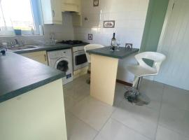 Ceecliff flat, hotel v destinaci Culdaff